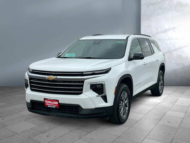 2024 Chevrolet Traverse LT AWD
