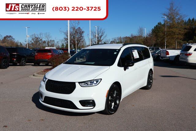 2024 Chrysler Pacifica Touring L FWD