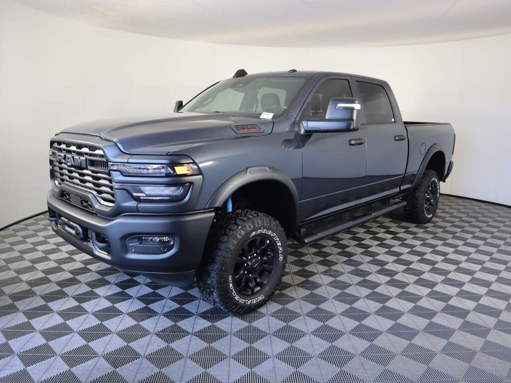 2026 RAM 2500 Tradesman Crew Cab 4WD
