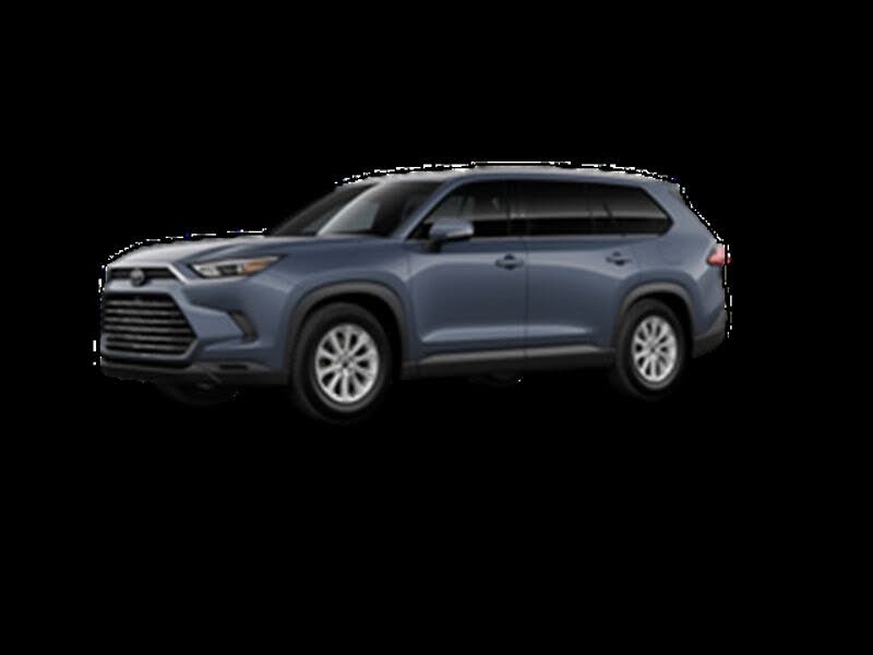 2026 Toyota Grand Highlander XLE AWD