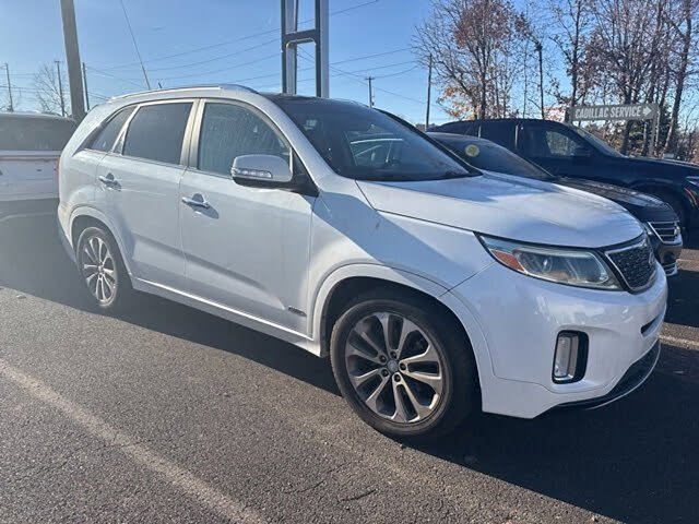 2015 Kia Sorento SX AWD