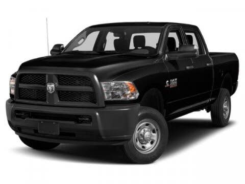 2015 RAM 2500 Tradesman Crew Cab 4WD