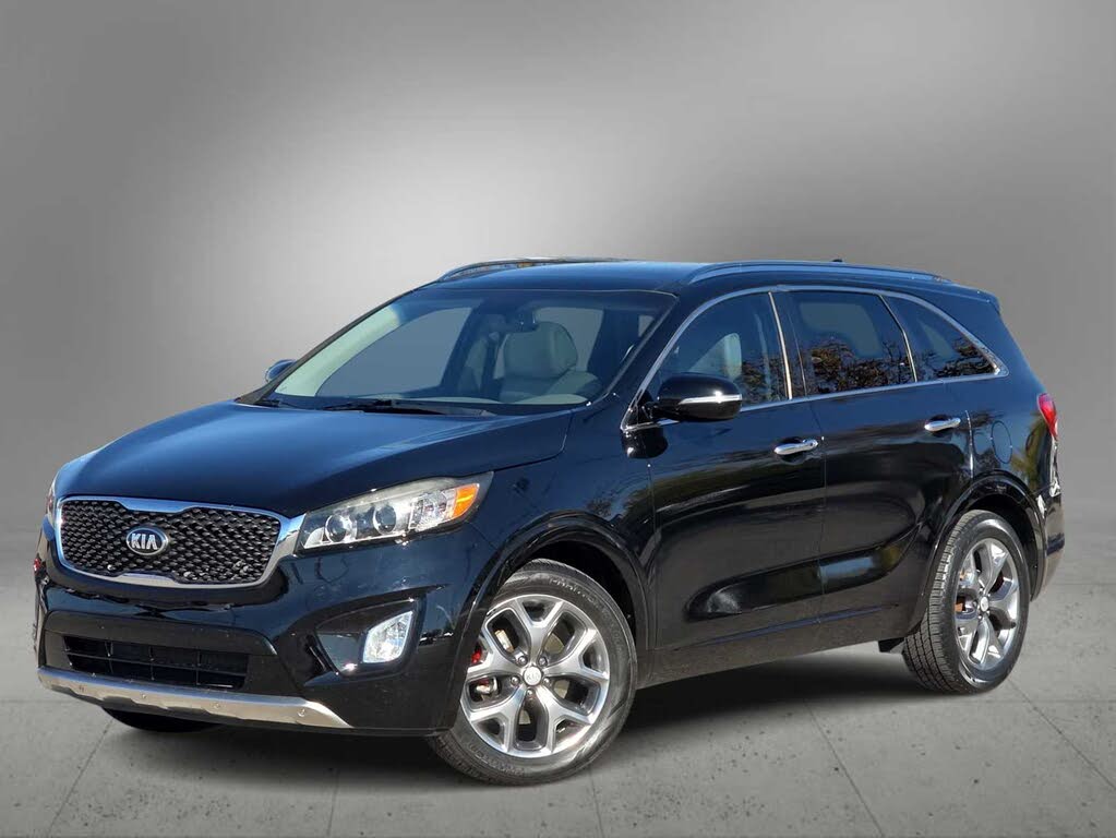 2016 Kia Sorento SX V6