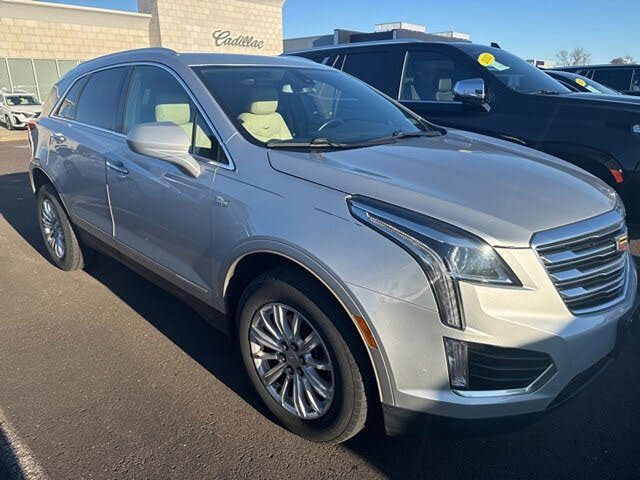 2017 Cadillac XT5 FWD