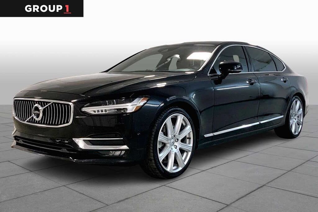 2018 Volvo S90 T6 Inscription AWD