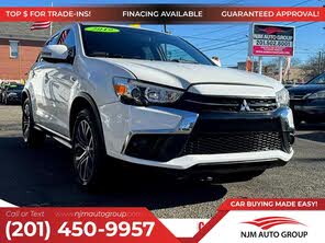 Mitsubishi Outlander Sport SP FWD