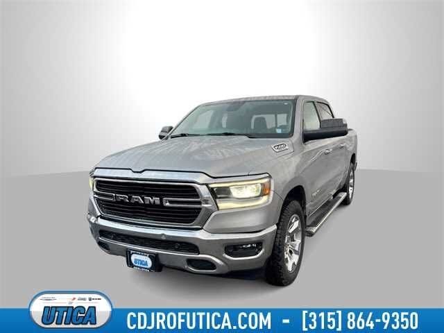 2019 RAM 1500 Big Horn Crew Cab 4WD