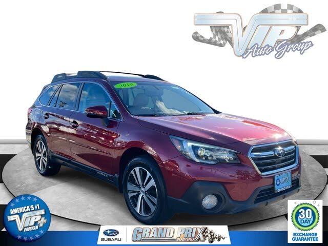 2019 Subaru Outback 3.6R Limited AWD
