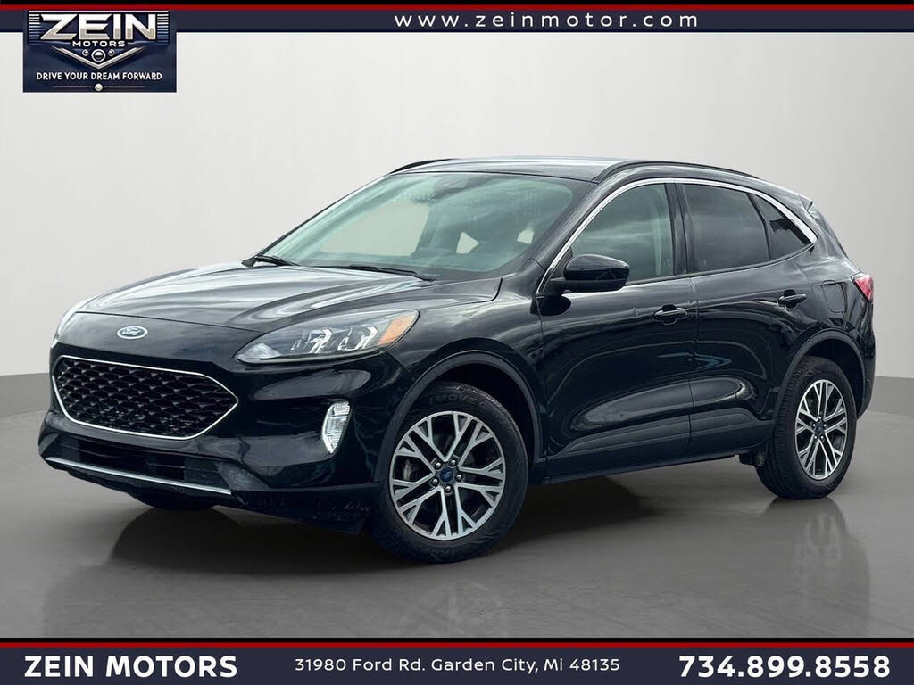 2020 Ford Escape SEL AWD