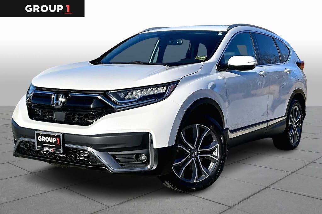2020 Honda CR-V Touring AWD