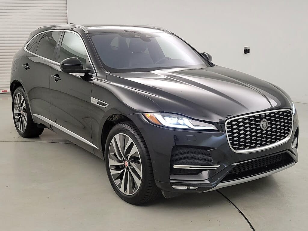 2021 Jaguar F-PACE P340 S AWD