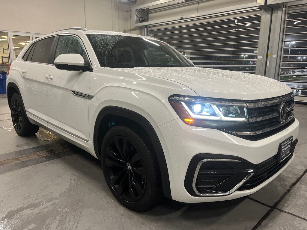 2021 Volkswagen Atlas Cross Sport V6 SEL R-Line 4Motion