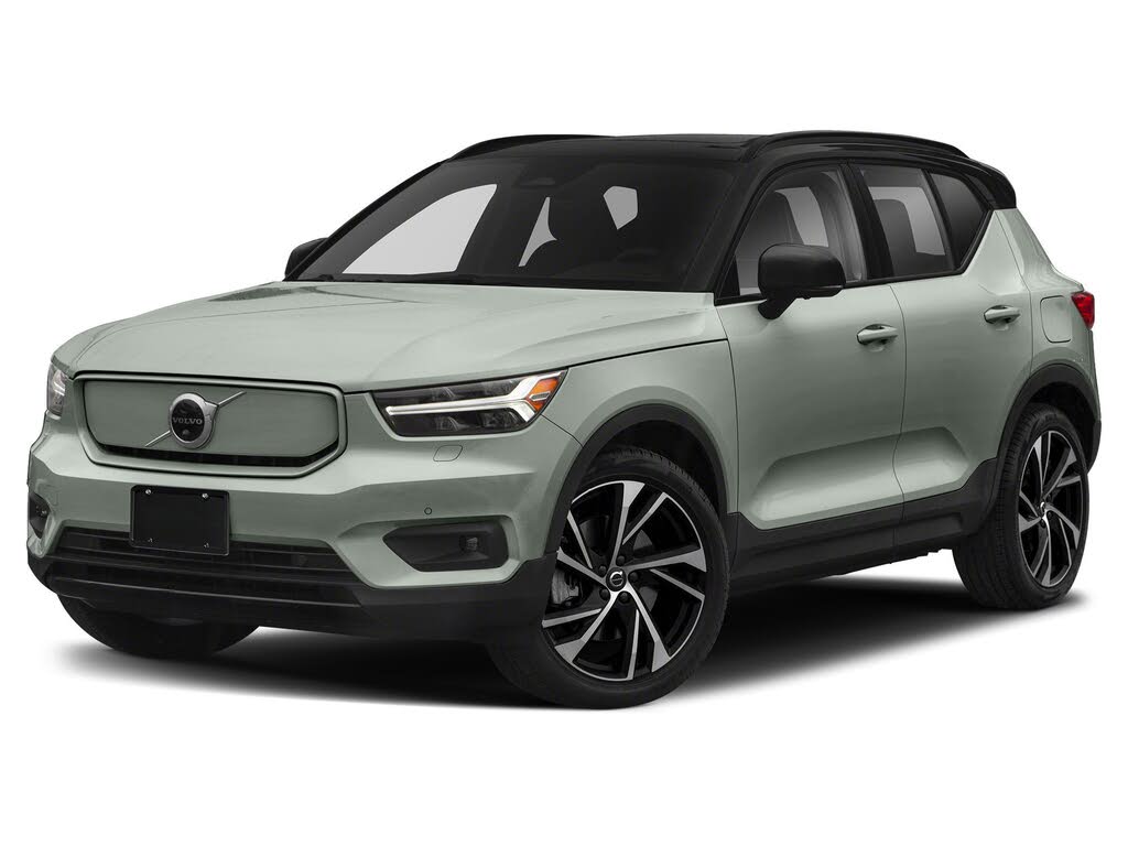 2021 Volvo XC40 Recharge Pure Electric P8 eAWD