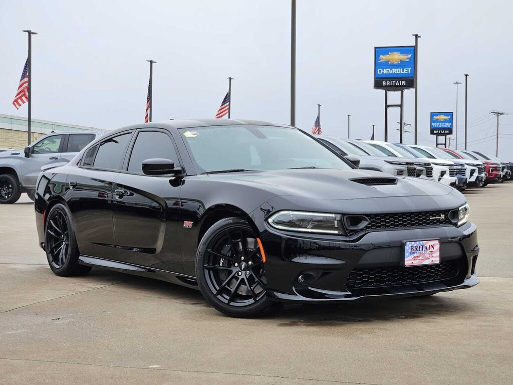 2022 Dodge Charger Scat Pack RWD