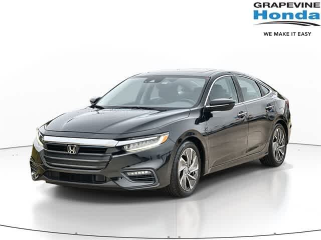 2022 Honda Insight Touring FWD