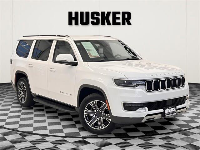 2022 Jeep Wagoneer Series III 4WD