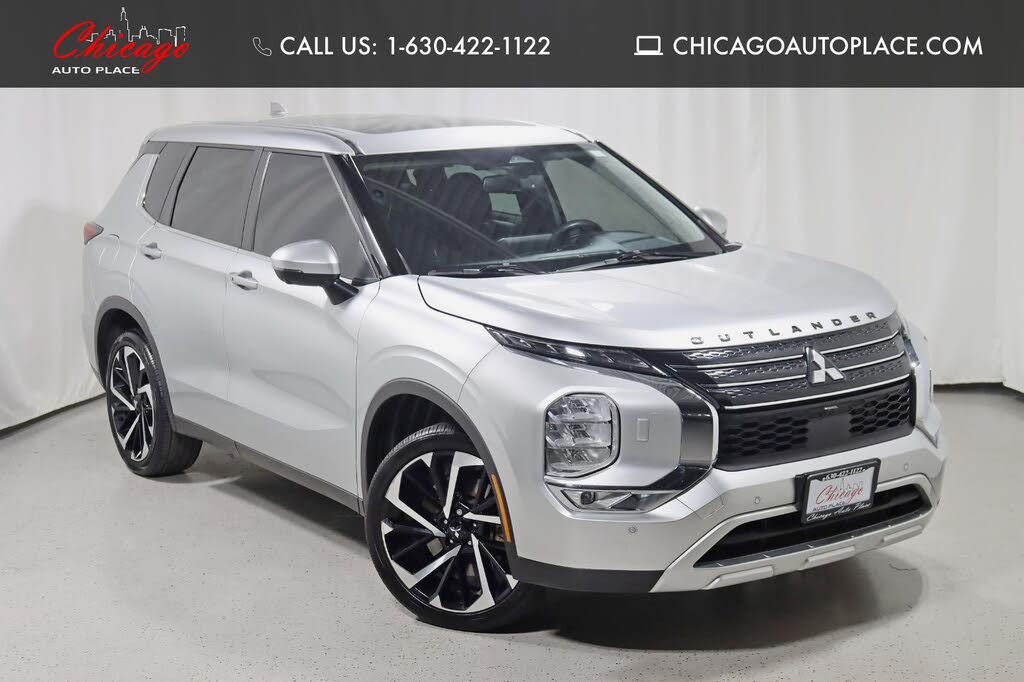 2022 Mitsubishi Outlander SE S-AWC