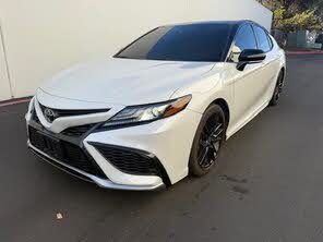 Toyota Camry XSE FWD