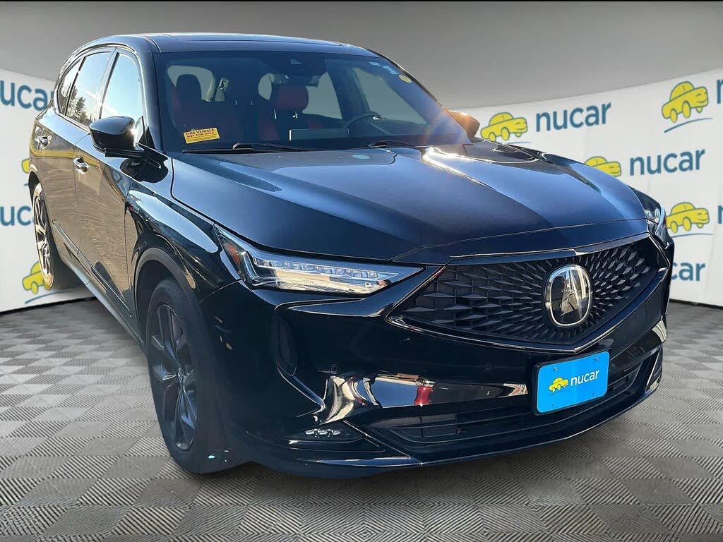 2023 Acura MDX SH-AWD with A-SPEC Package