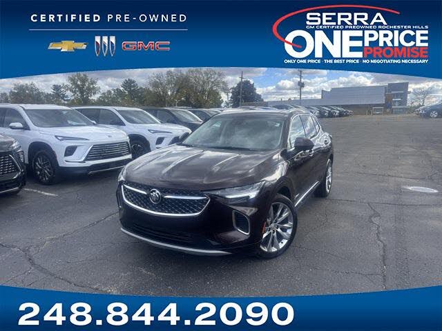 2023 Buick Envision Avenir AWD