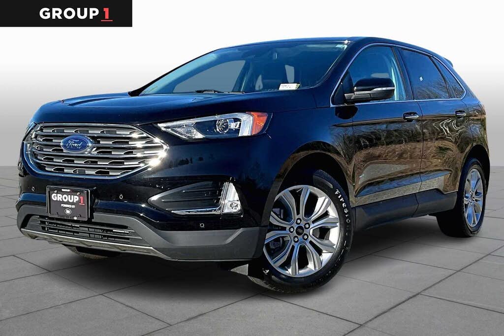 2023 Ford Edge Titanium AWD