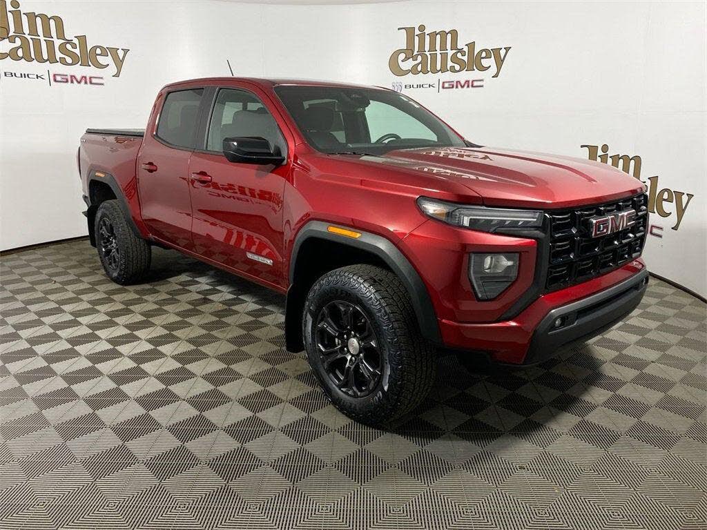2023 GMC Canyon Elevation Crew Cab 4WD