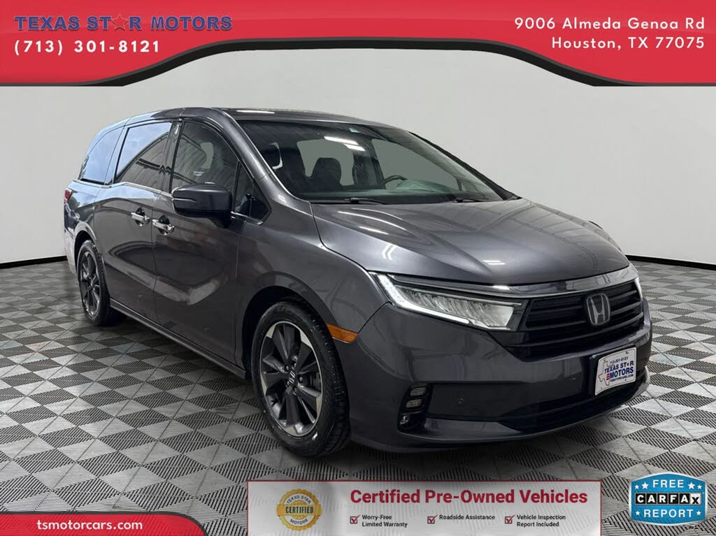 2023 Honda Odyssey Elite FWD