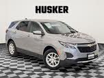 Chevrolet Equinox LT AWD with 2FL