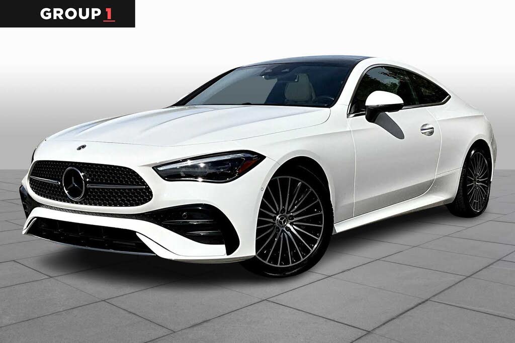 2024 Mercedes-Benz CLE 300 4MATIC