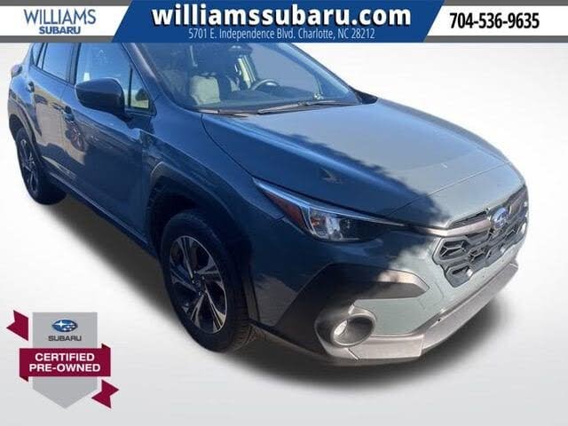 2024 Subaru Crosstrek Premium AWD