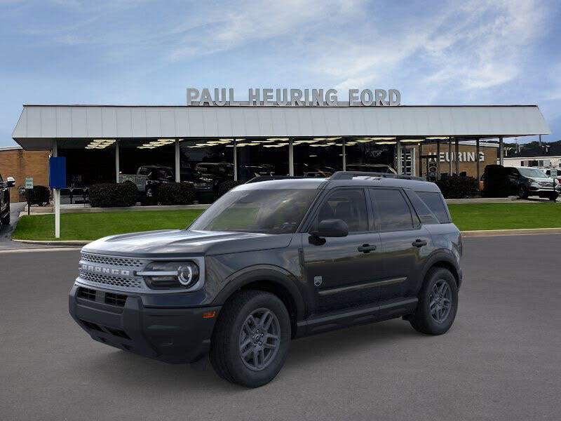 2025 Ford Bronco Sport Big Bend AWD