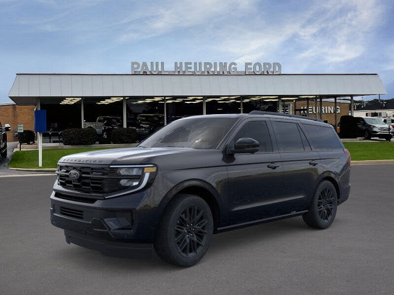 2025 Ford Expedition Platinum 4WD