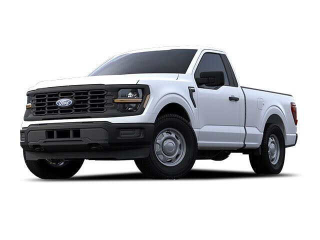2025 Ford F-150 XL Regular Cab LB RWD