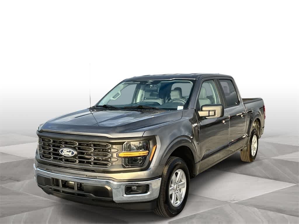 2025 Ford F-150 XL SuperCrew RWD