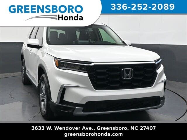 2025 Honda Pilot EX-L AWD