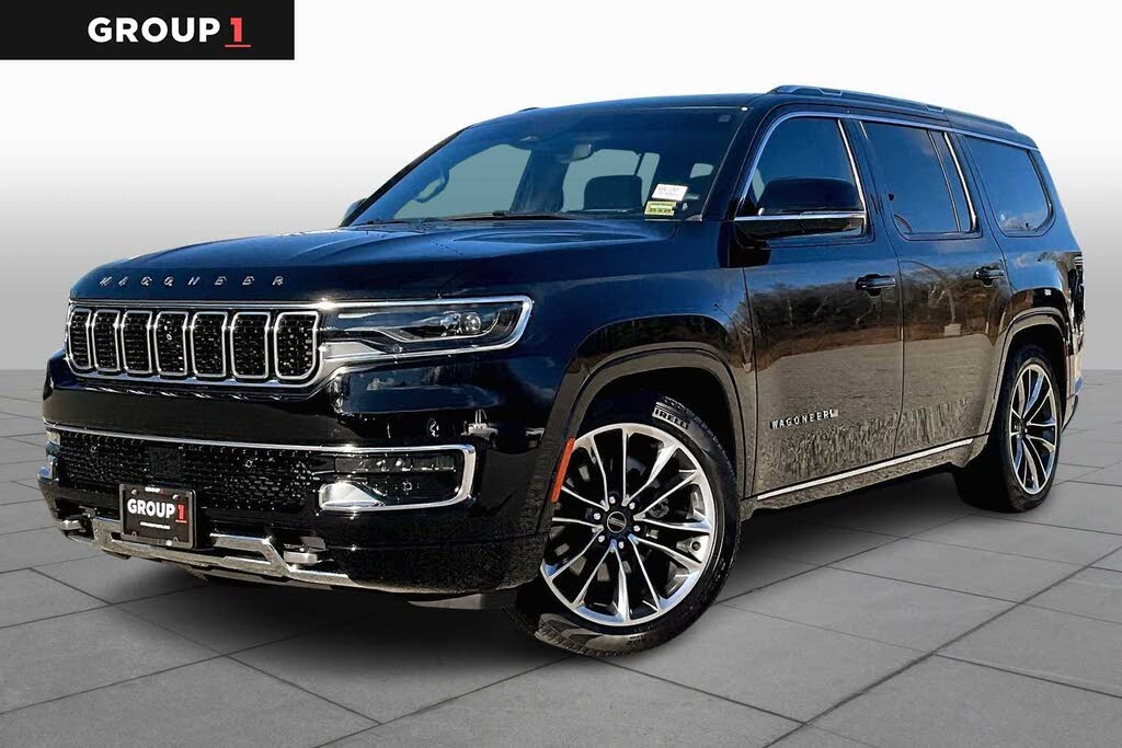 2025 Jeep Wagoneer Series III 4WD