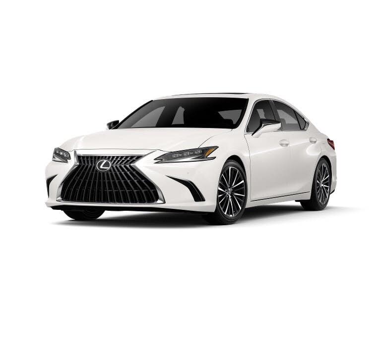 2025 Lexus ES 350 Luxury FWD
