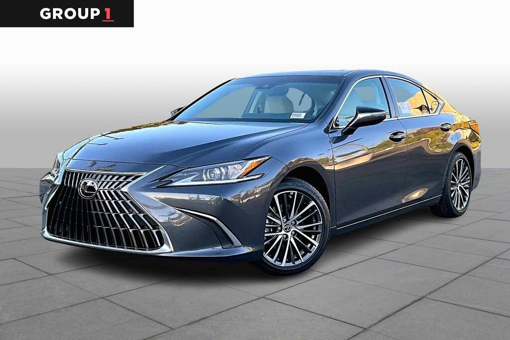 2025 Lexus ES 350 FWD