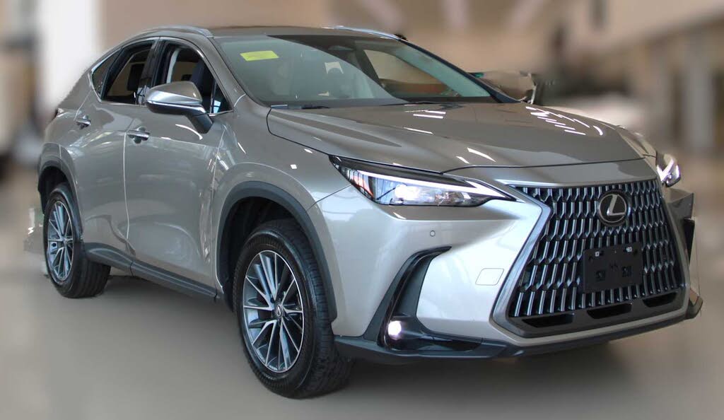2025 Lexus NX 350 Premium AWD