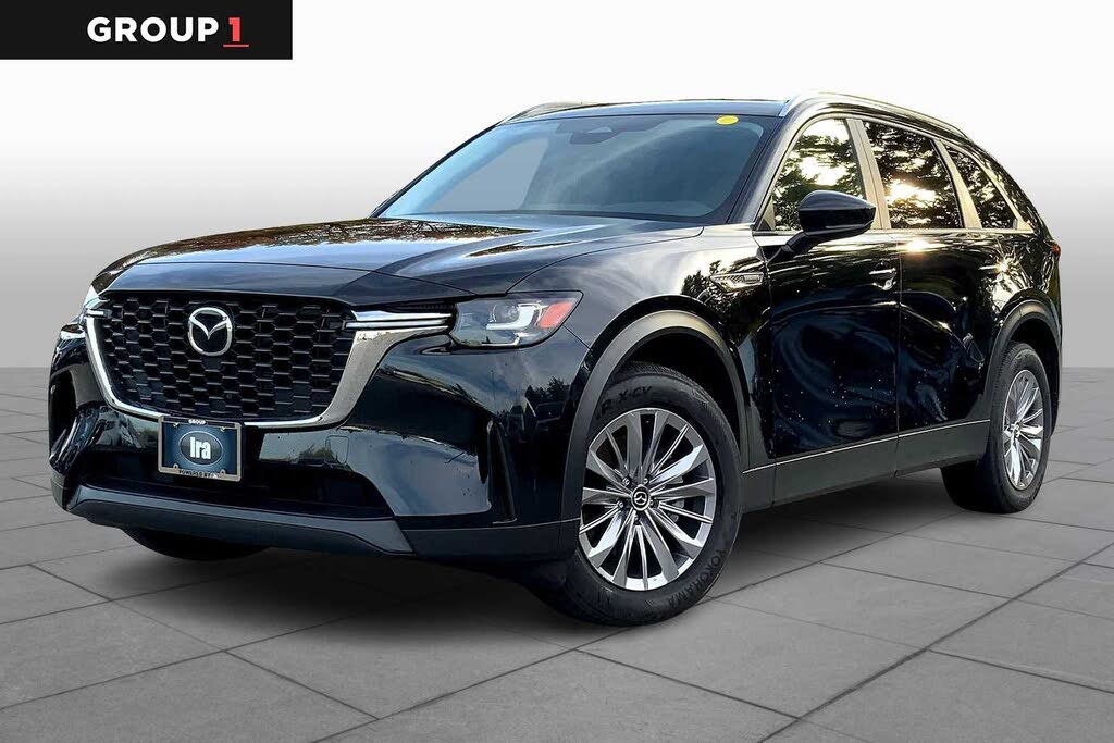 2025 Mazda CX-90 3.3 Turbo Select AWD