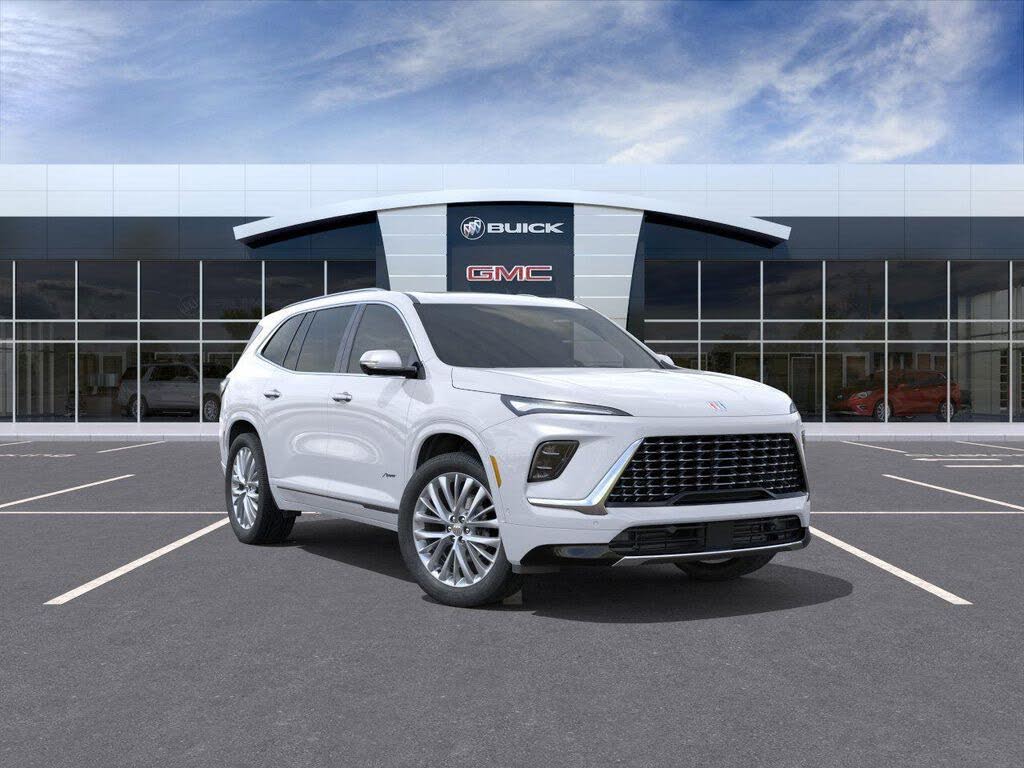 2026 Buick Enclave Avenir AWD