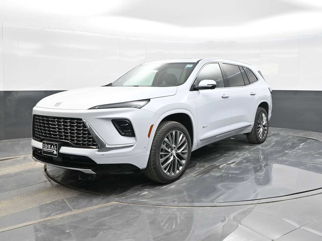 2026 Buick Enclave Avenir FWD