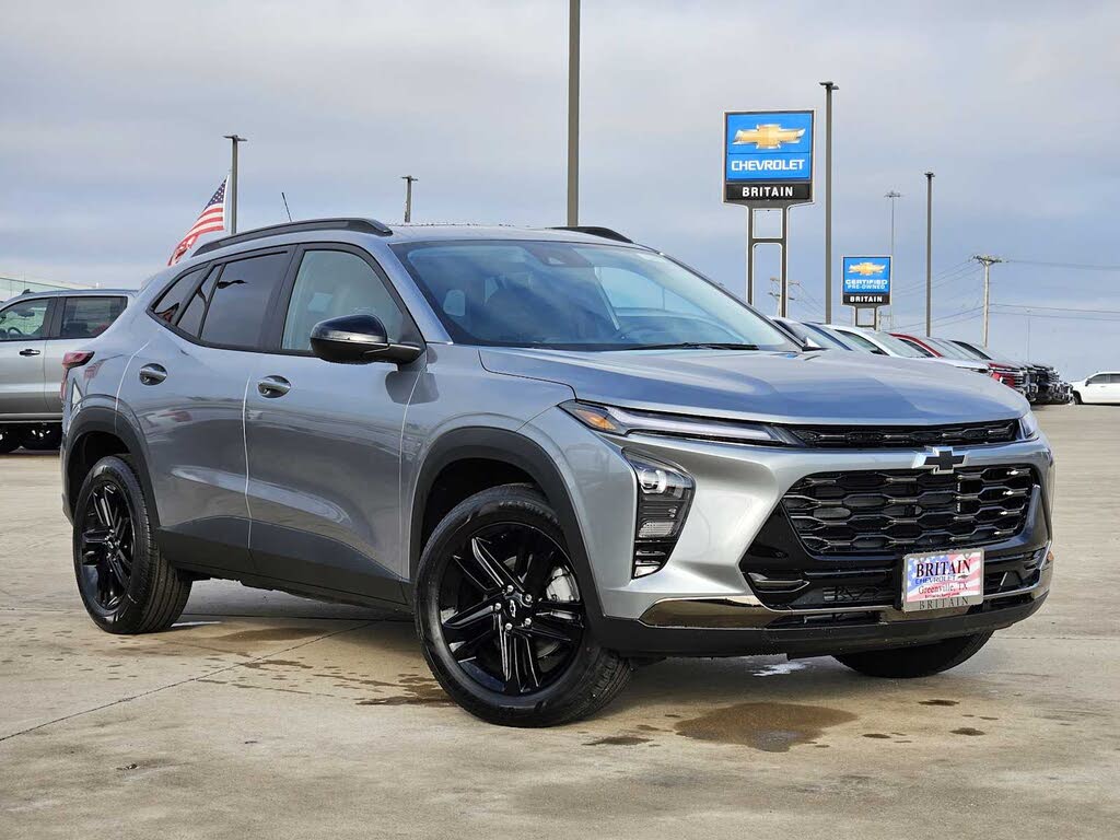 2026 Chevrolet Trax Activ FWD