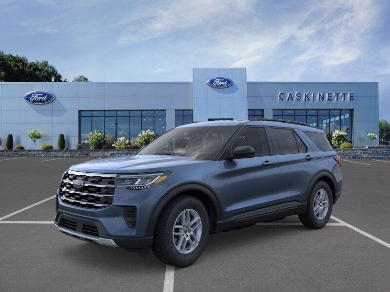 2026 Ford Explorer Active AWD