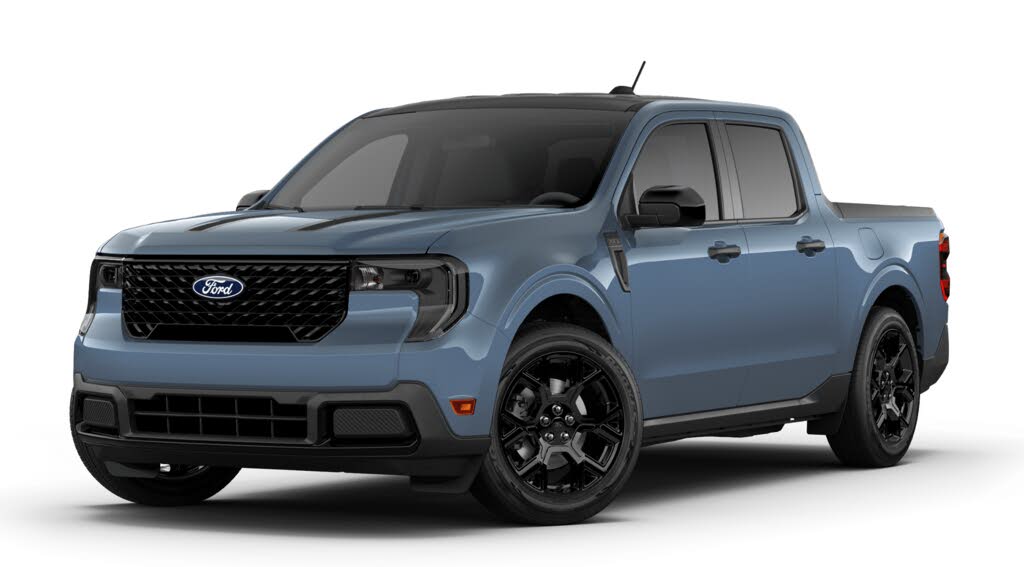 2026 Ford Maverick XLT SuperCrew AWD