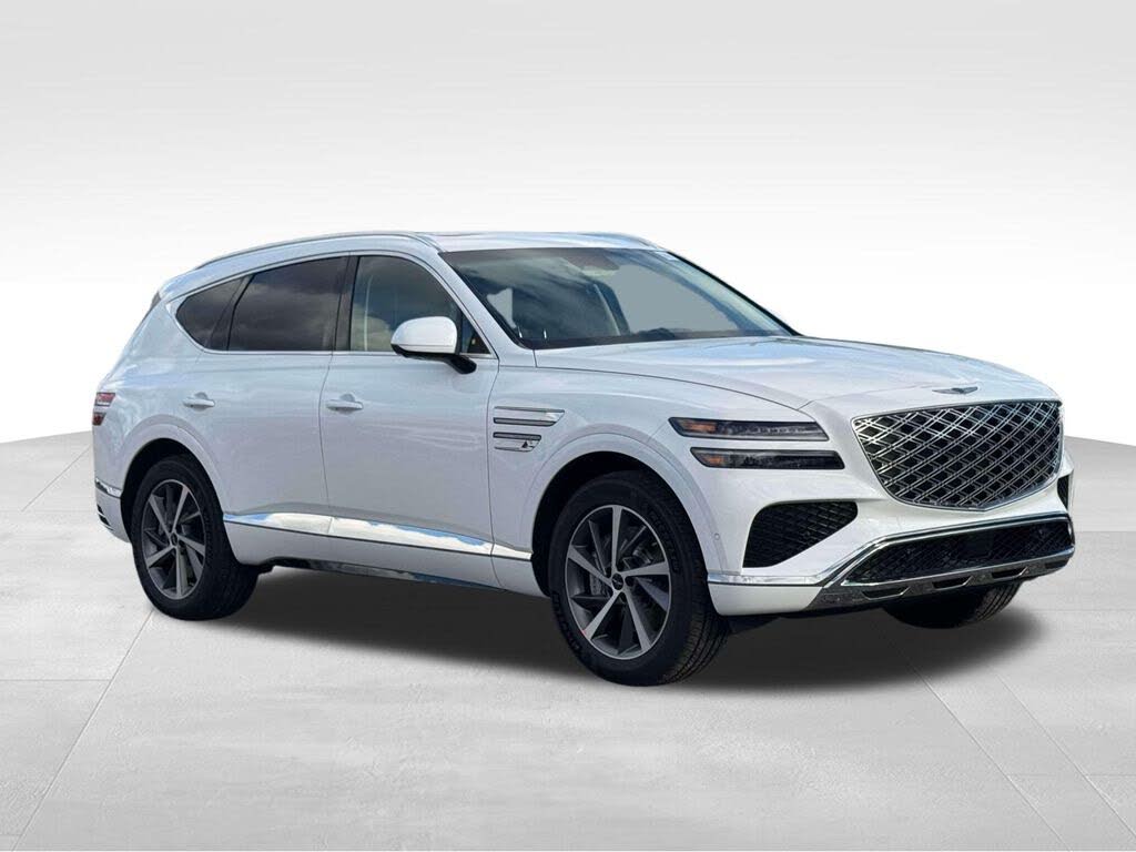 2026 Genesis GV80 2.5T Advanced AWD