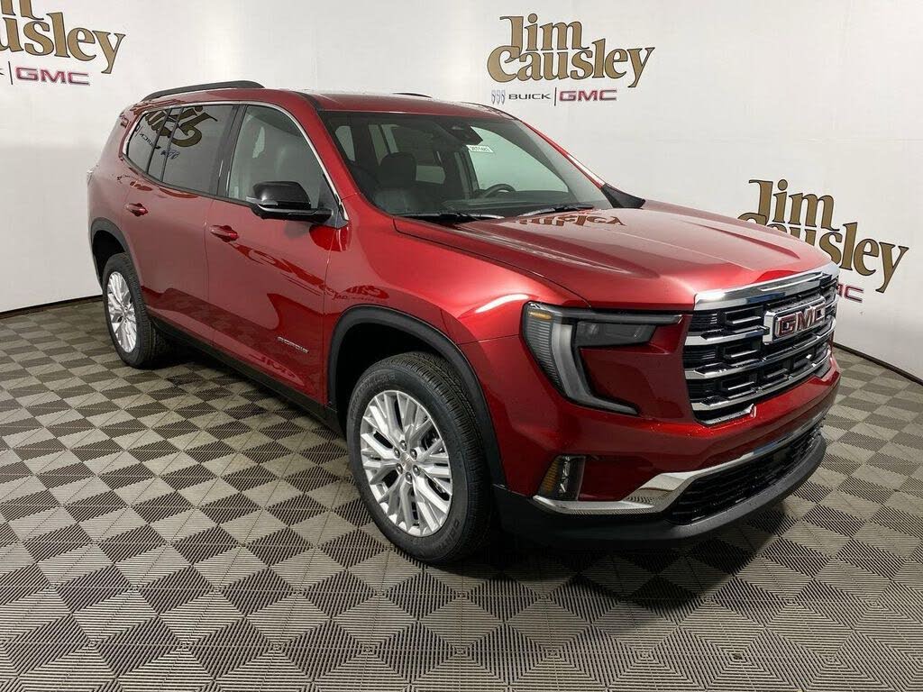 2026 GMC Acadia Elevation AWD