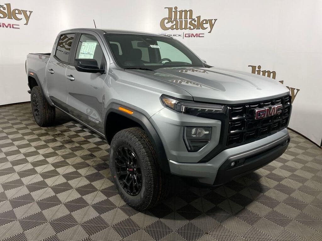 2026 GMC Canyon Elevation Crew Cab 4WD