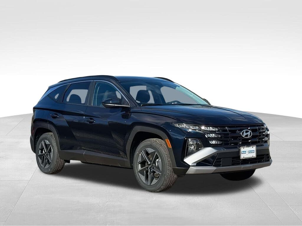 2026 Hyundai Tucson Hybrid Plug-In SEL AWD