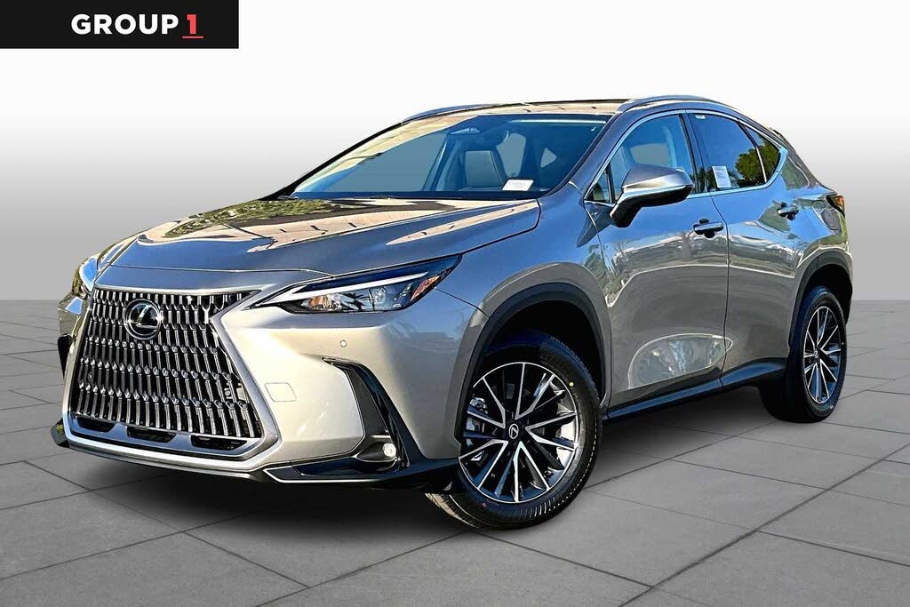 2026 Lexus NX 350 AWD
